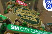 SM malls unveil Christmas displays