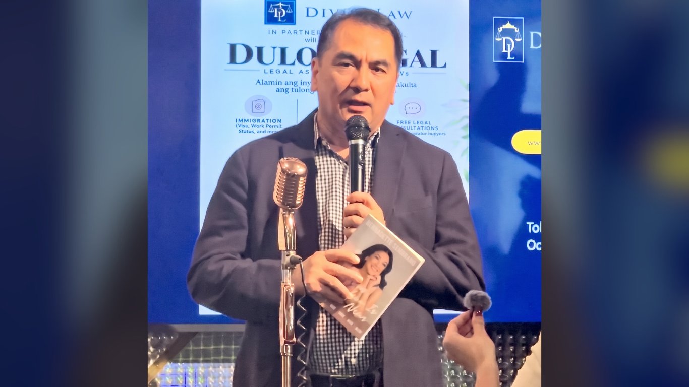 DivinaLaw brings free legal aid to OFWs