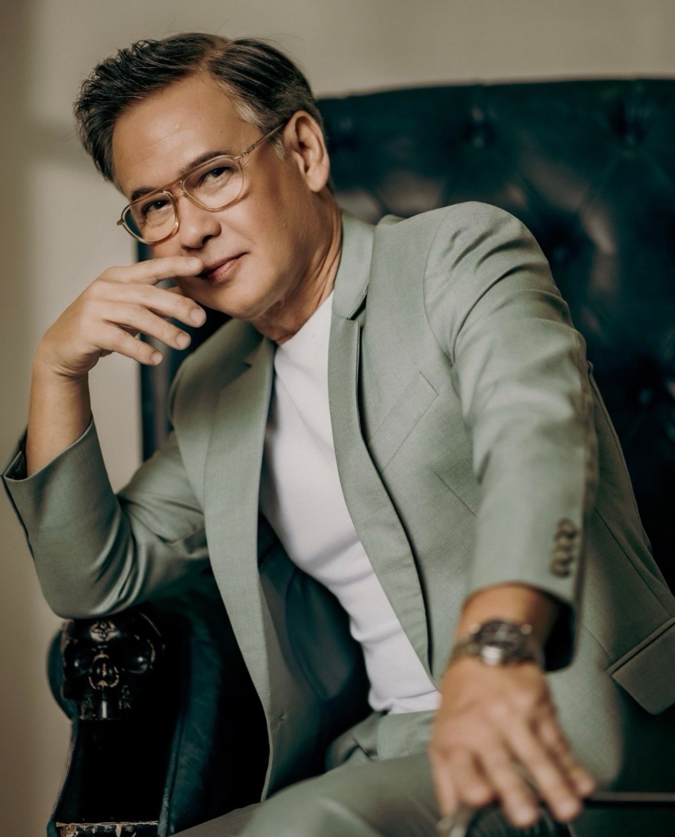 Raymond Lauchengco reunites OPM icons for ‘We Built This City’