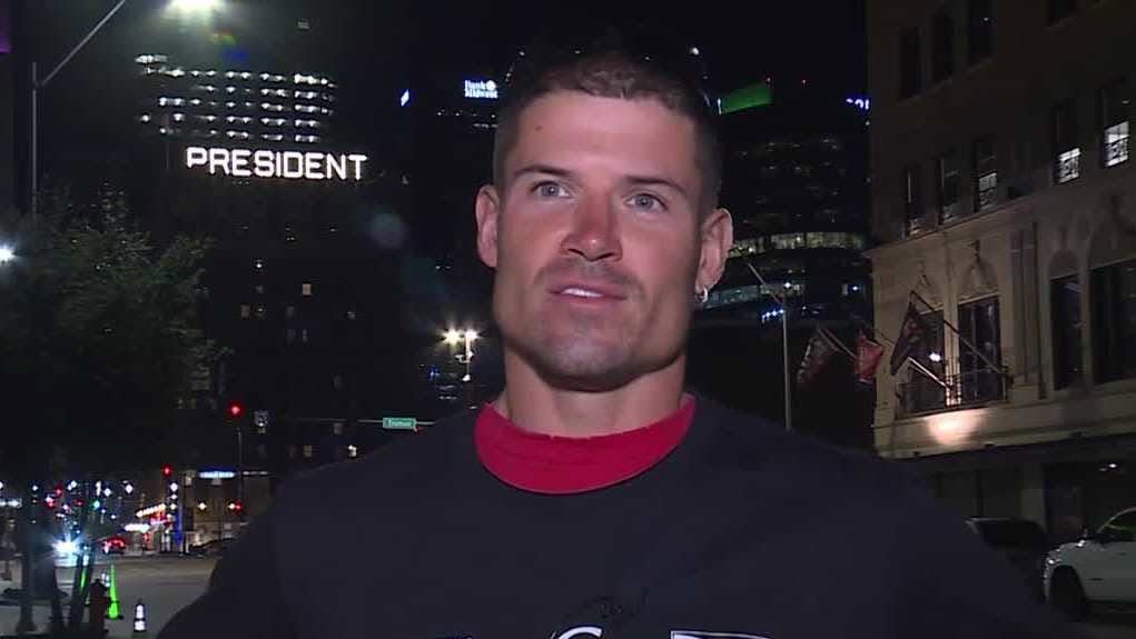 Running 50 marathons in 50 U.S. states in 24 days