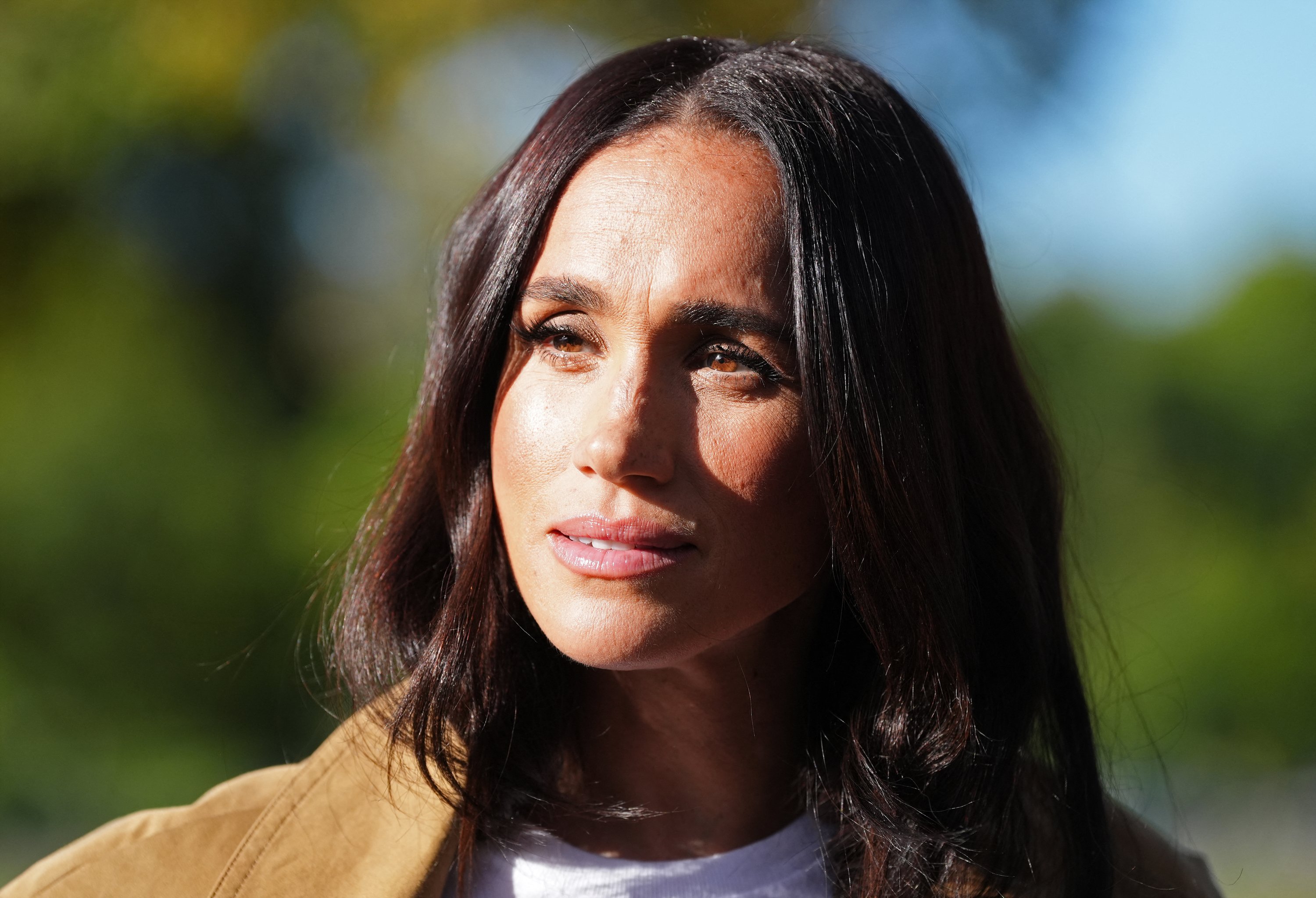 Meghan Markle speaks out as father linked to Phl child abuse probe