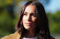 Meghan, Duchess of Sussex.