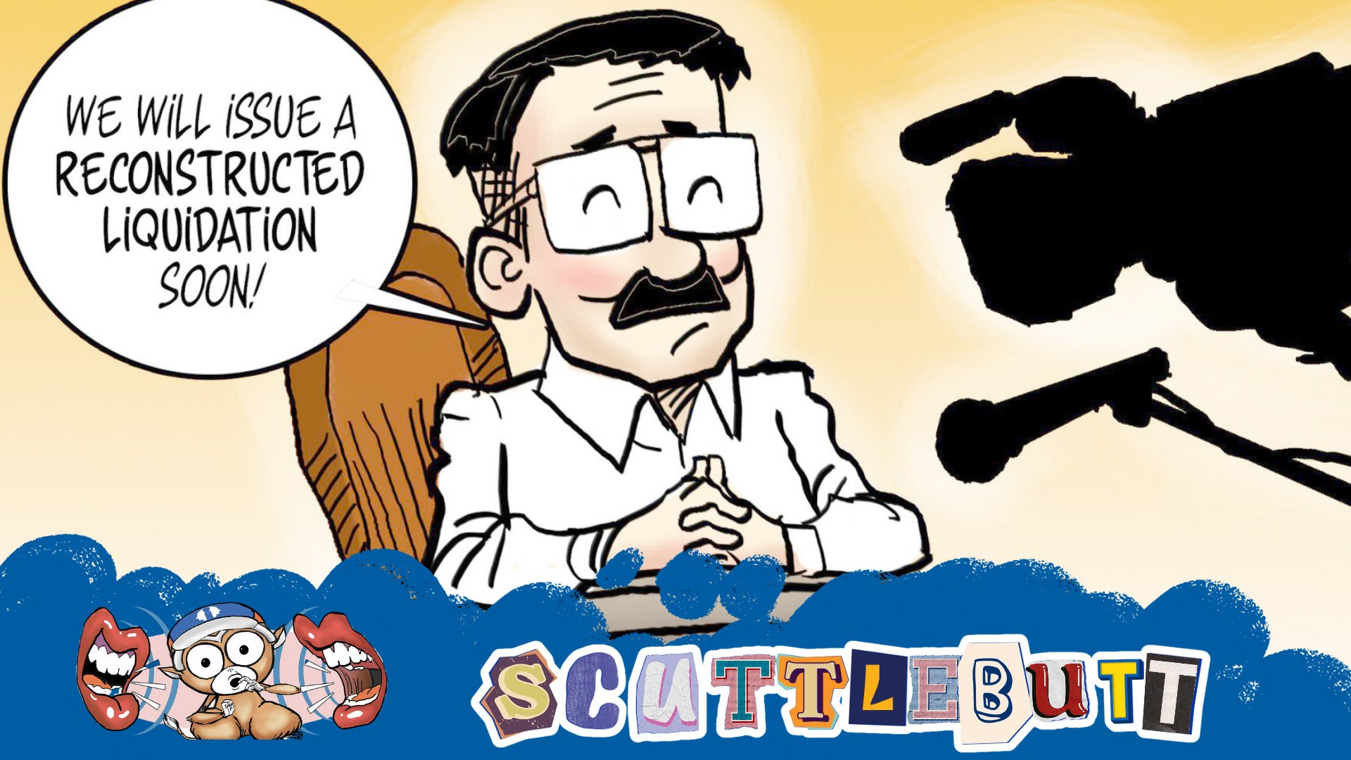 Whitewashing public funds?