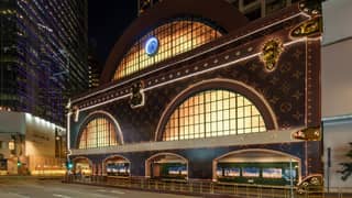Aboard Hong Kong’s latest attraction