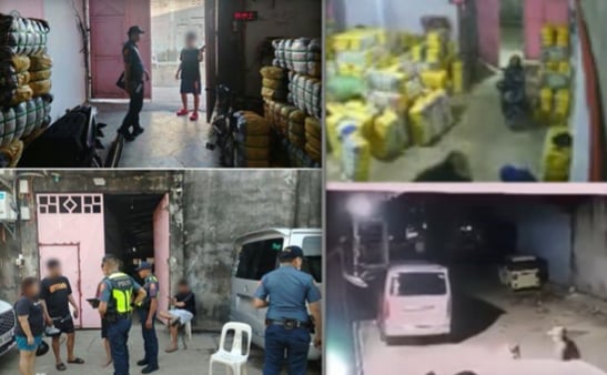 PNP files robbery charges over P16.77-million Muntinlupa warehouse theft