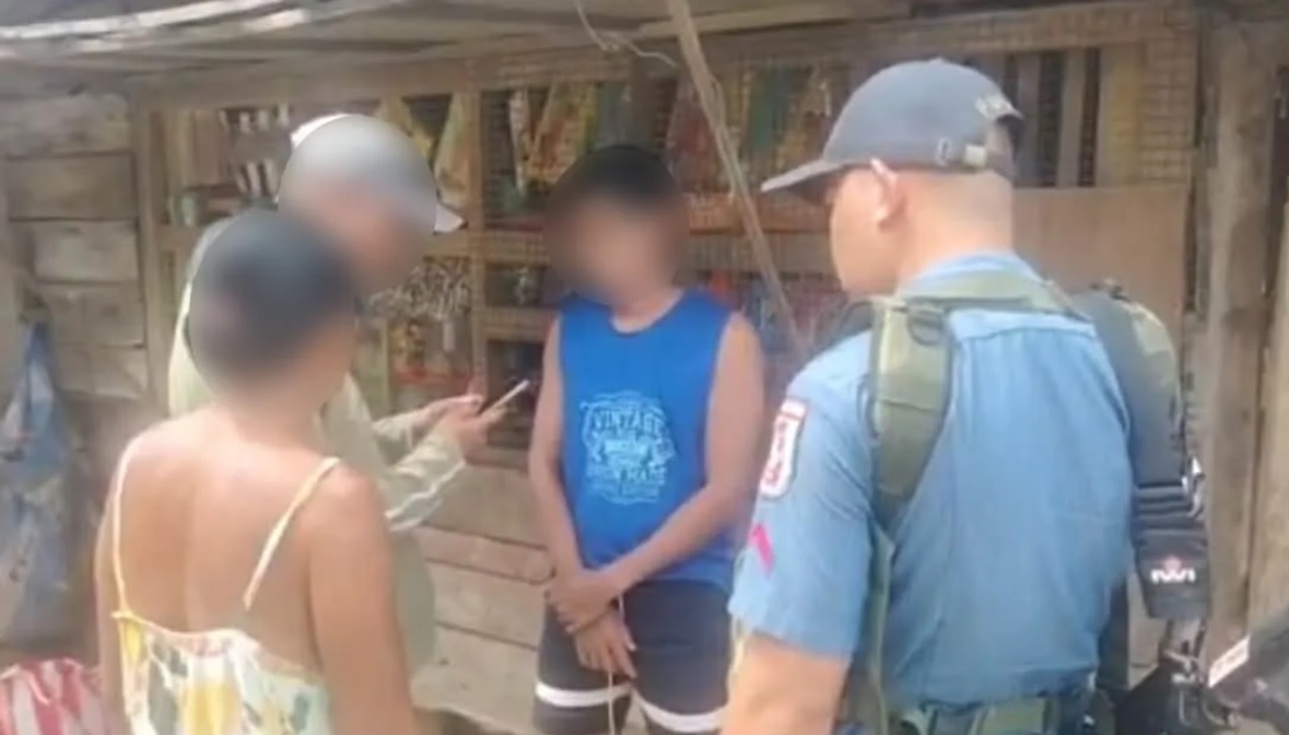 NPA member wanted for rape arrested in Northern Samar