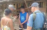NPA member wanted for rape arrested in Northern Samar