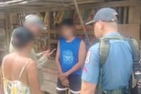 NPA member wanted for rape arrested in Northern Samar