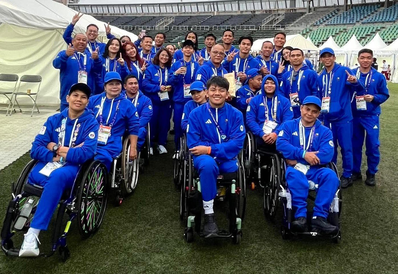 PSC, PPC salute Phl para athletes