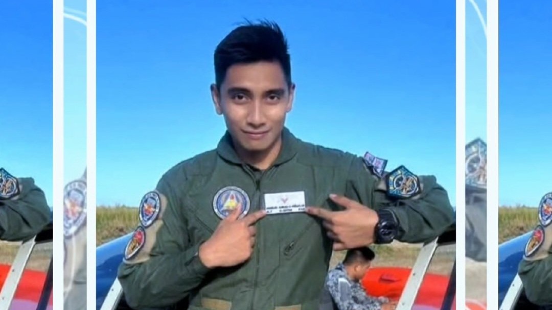 ‘The future is who you are becoming’: Fallen pilot remembered for humility, inspiring words