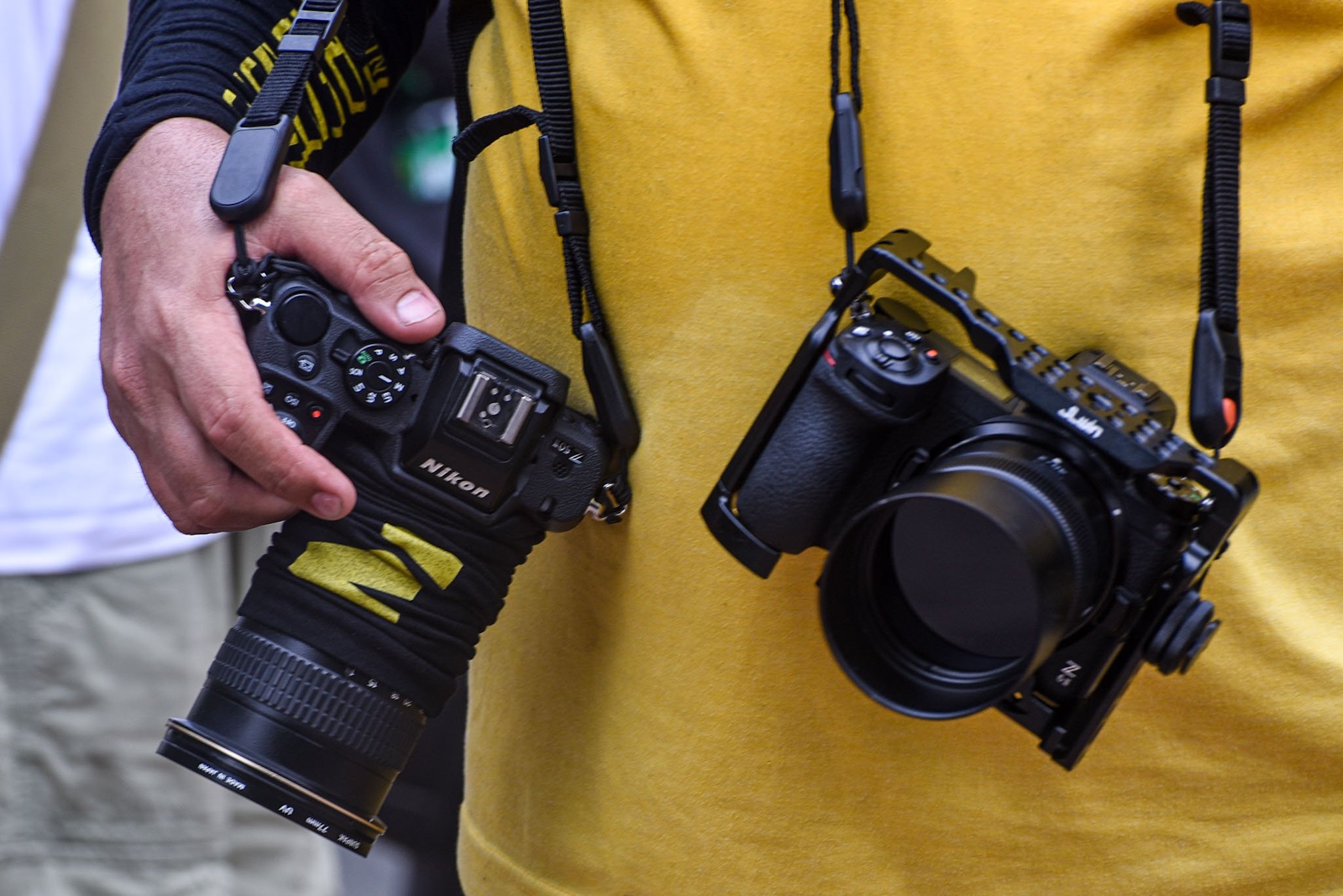 Intramuros ease restrictions to camera enthusiasts