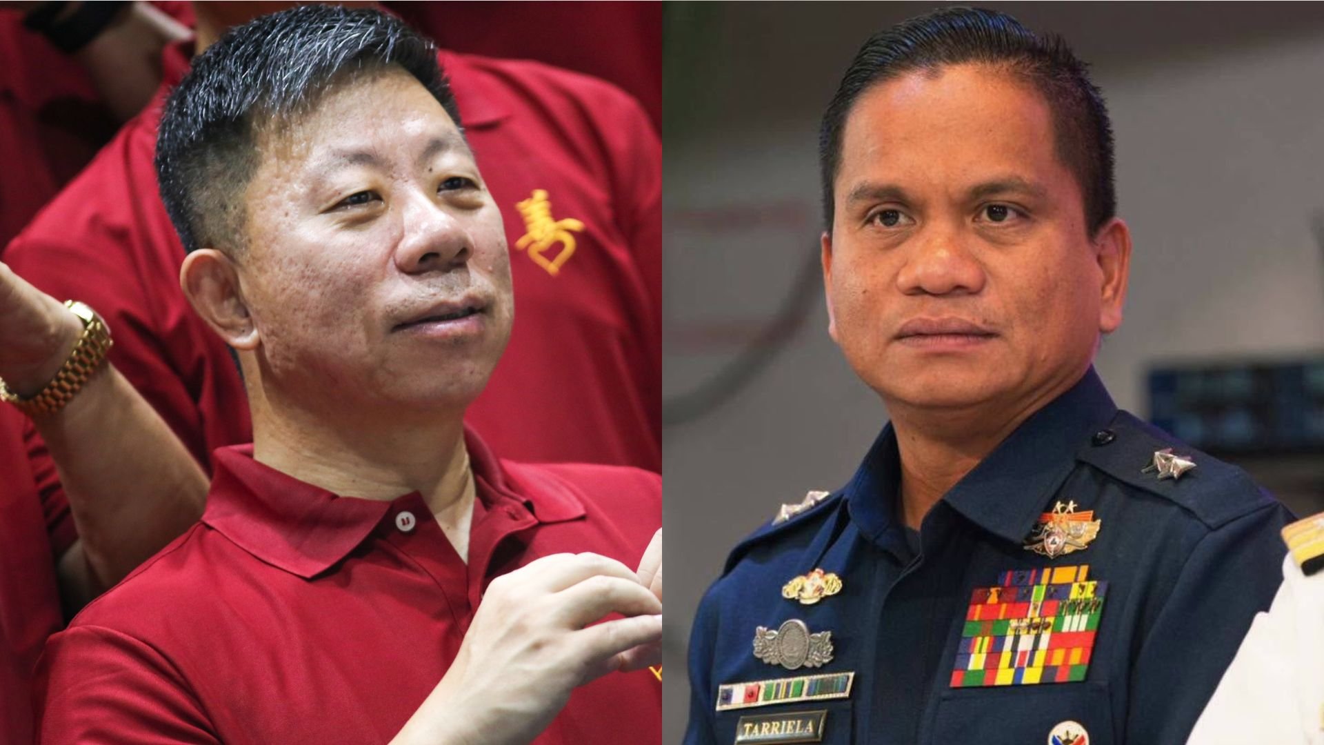 Tarriela, Chinese Embassy trade barbs over ambassador’s remarks