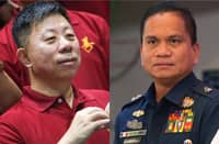 Philippine Coast Guard spokesperson Jay Tarriela and the Chinese Embassy in Manila engage in a heated online exchange over controversial remarks by Chinese Ambassador Jing Quan, sparking diplomatic tensions and questions about Beijing's official stance.