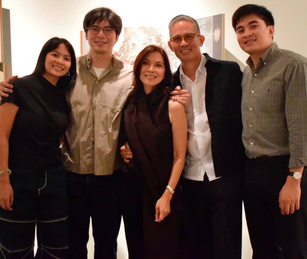 MAIA Panlilio, Gio Panlilio, Angela Panlilio, Al Panlilio and Mikel Panlilio.