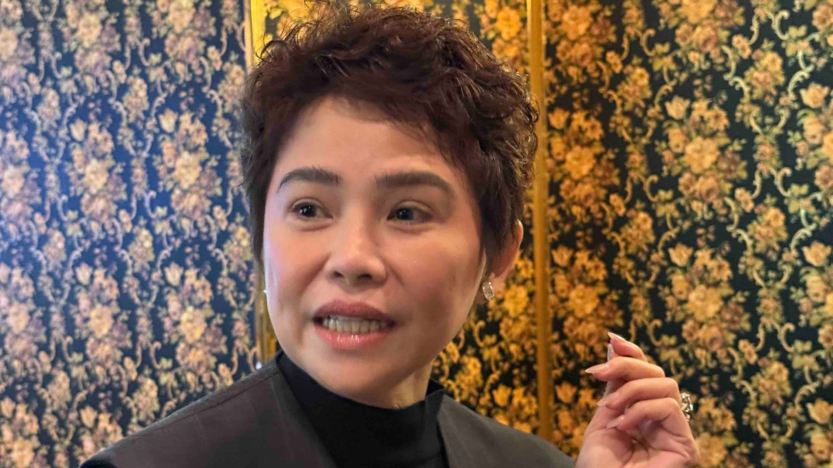 Filipina entrepreneur helps expand Japan karaoke empire
