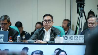 Napolcom backs proposed 57-year retirement age