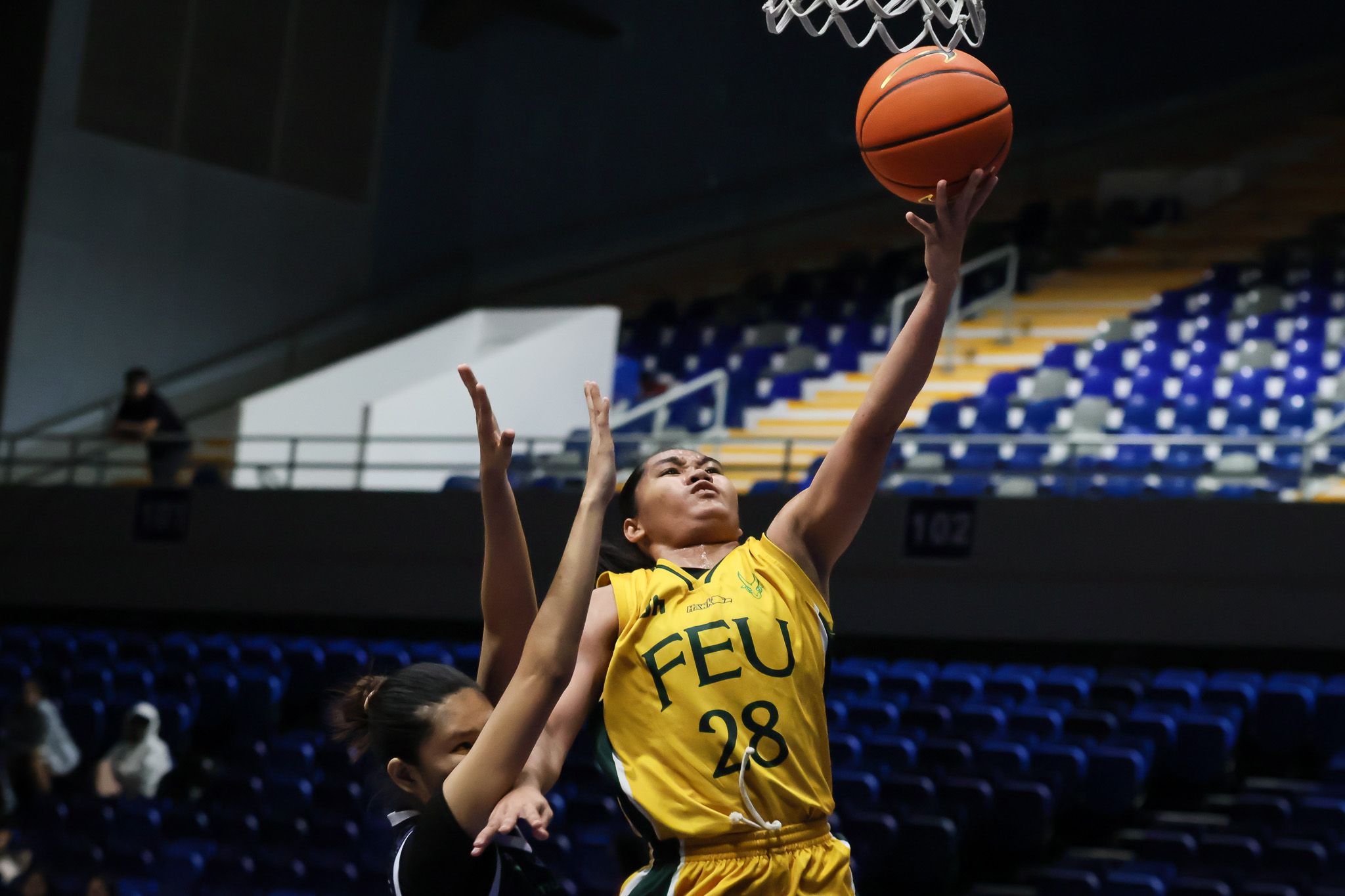 Pasilang clutch putback lifts FEU past Adamson