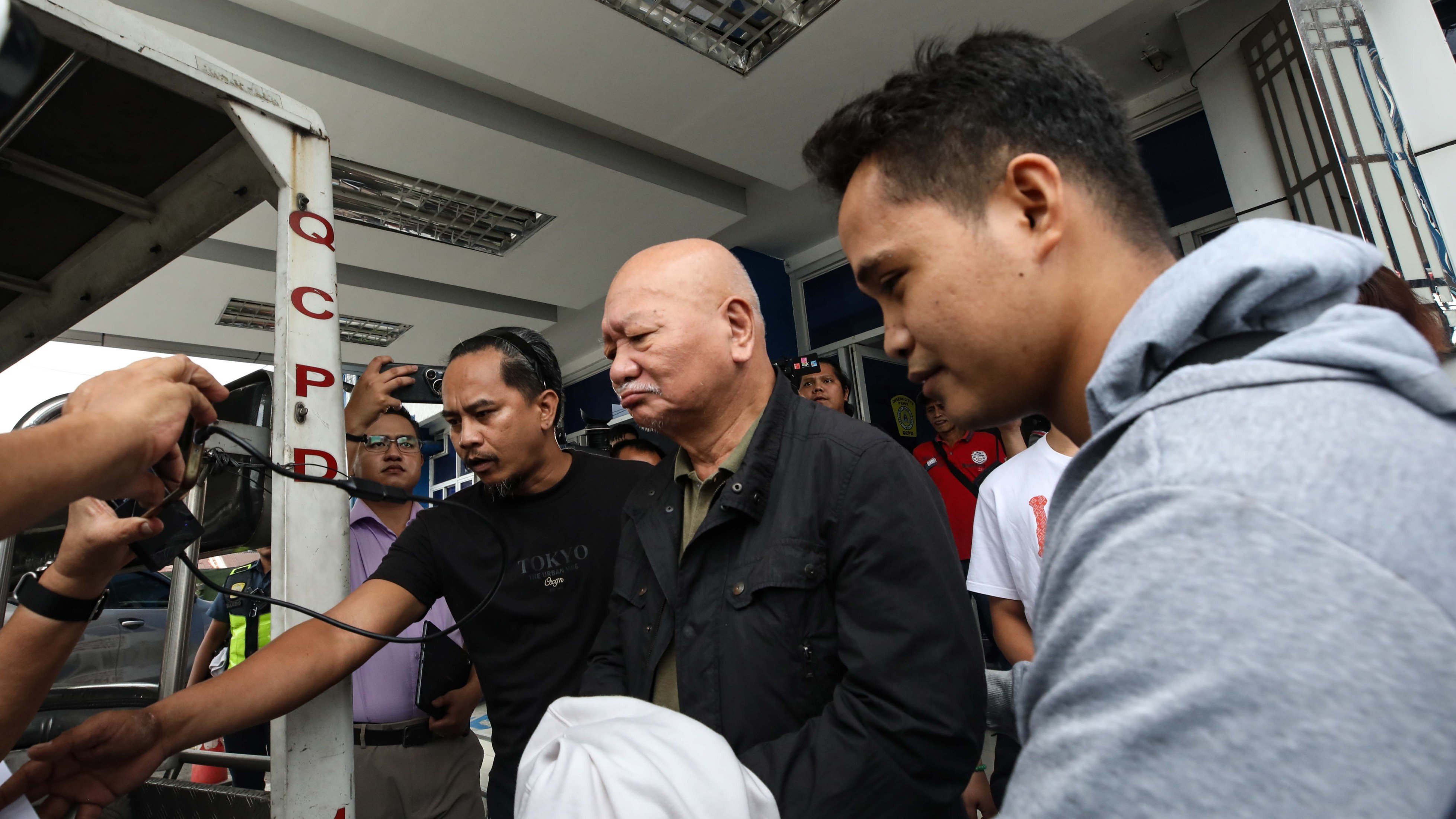 Manila journalist rapped in Davao for cyberlibel