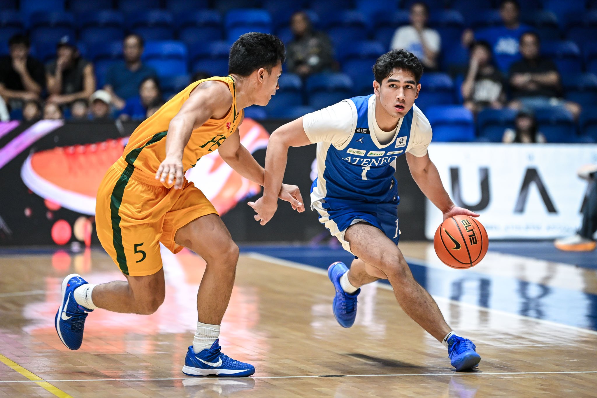 Ace performer: Alas’ endgame heroics power Ateneo over FEU