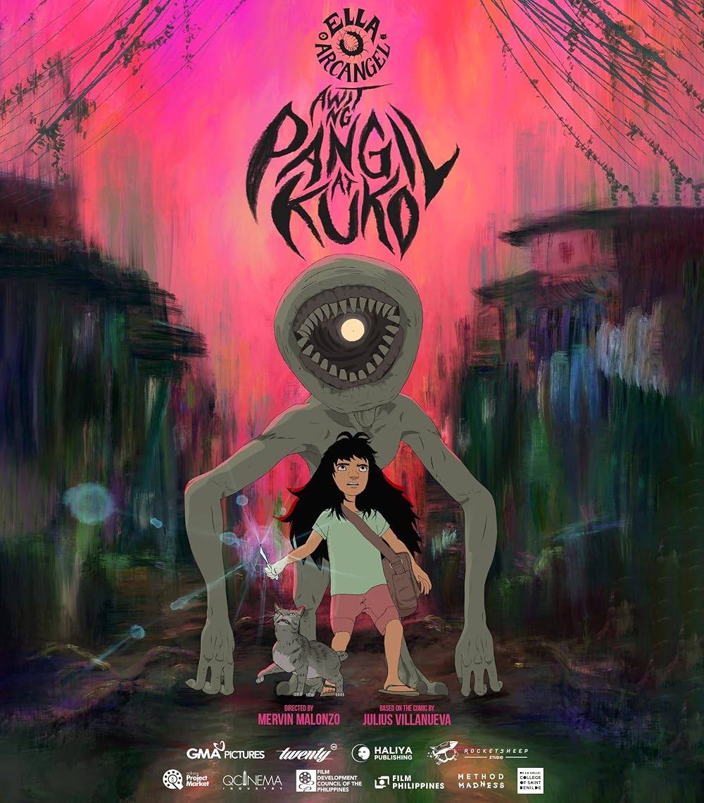 MERVIN Malonzo’s animated feature ‘Ella Arcangel: Ballad of Tooth and Claw’ follows a young mambabarang confronting malevolent spirits and systemic violence amid the government’s drug war.