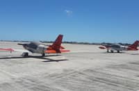 THE Philippine Air Force confirmed that two SF-260 aircraft figured in an incident during a training flight at Fernando Air Base in Lipa City, Batangas, at around 3:50 p.m. on Friday.
