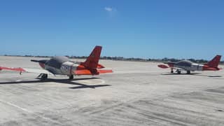 PAF says SF-260 aircraft involved in fatal collision remain operationally fit