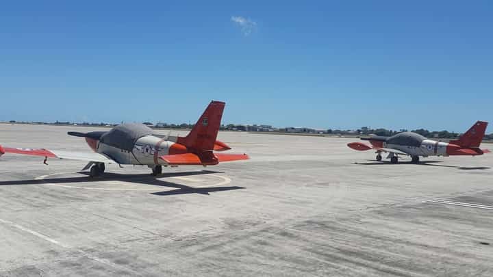 THE Philippine Air Force confirmed that two SF-260 aircraft figured in an incident during a training flight at Fernando Air Base in Lipa City, Batangas, at around 3:50 p.m. on Friday.
