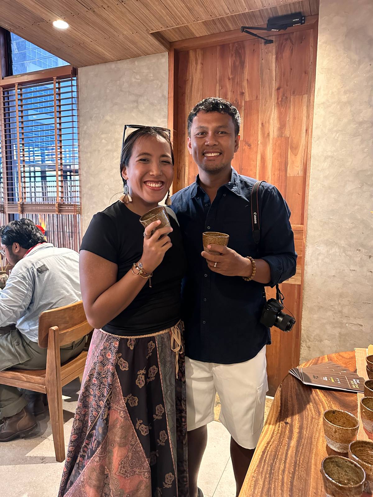 JOYLEE and Yuli Armeje.