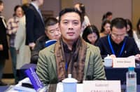 GABRIEL Victor Caballero of the Philippines is among the newly elected board members of the International Council on Monuments and Sites.