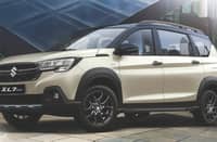 SUZUKI: XL7 Hybrid Black Edition