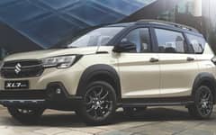 SUZUKI: XL7 Hybrid Black Edition