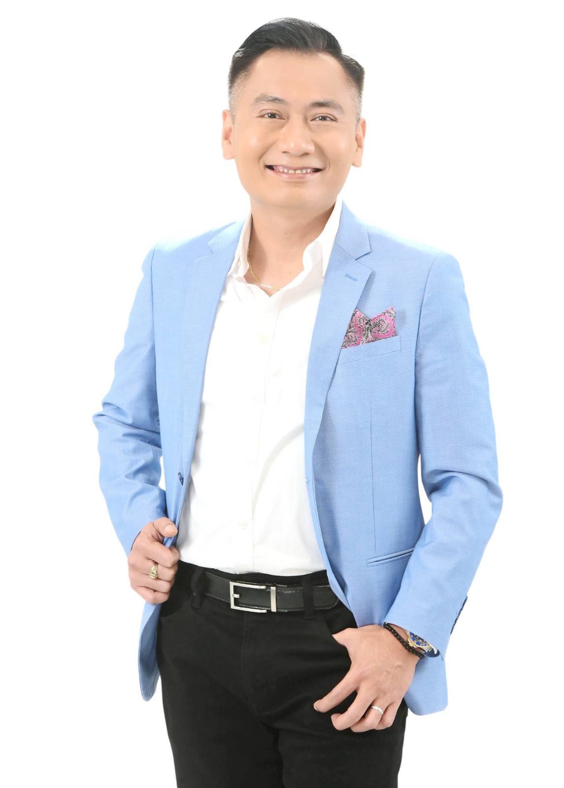 VICTOR Chan’s philosophy is that behind every program is a human story. ‘When we tell these stories well, people see that social good is not just an idea, but an opportunity to change lives,’ he explained.