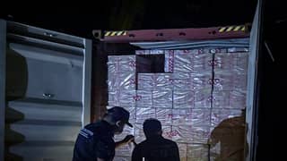 P175M cigarettes seized in Zambales