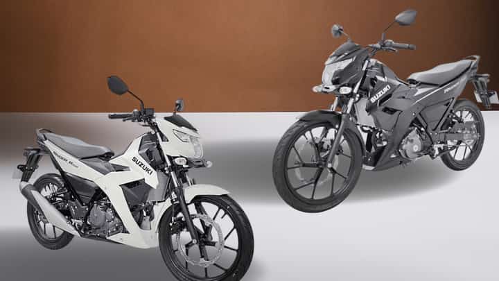 Suzuki adds Shadow to Raider