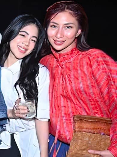 NIANA Guerrero and Keiko Fox.