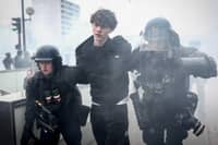 Fresh clashes rock France as protesters march on