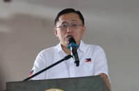 SENATOR Christopher “Bong” Go