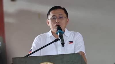 Kuya Bong reaffirms TESDA livelihood push