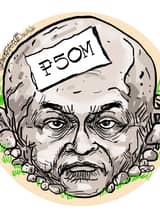 P50M for a rock