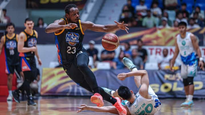 DEONTE Burton and NLEX draw first blood after a 97-92 win over Phoenix in their best-of-five quarterfinal round series on Sunday in the PBA Governors’ Cup.
