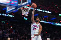 Sixers sink Bucks sans LeBron