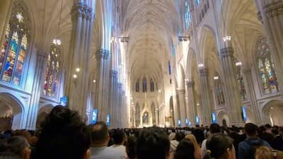 Archdiocese in $800-M settlement with sex abuse victims