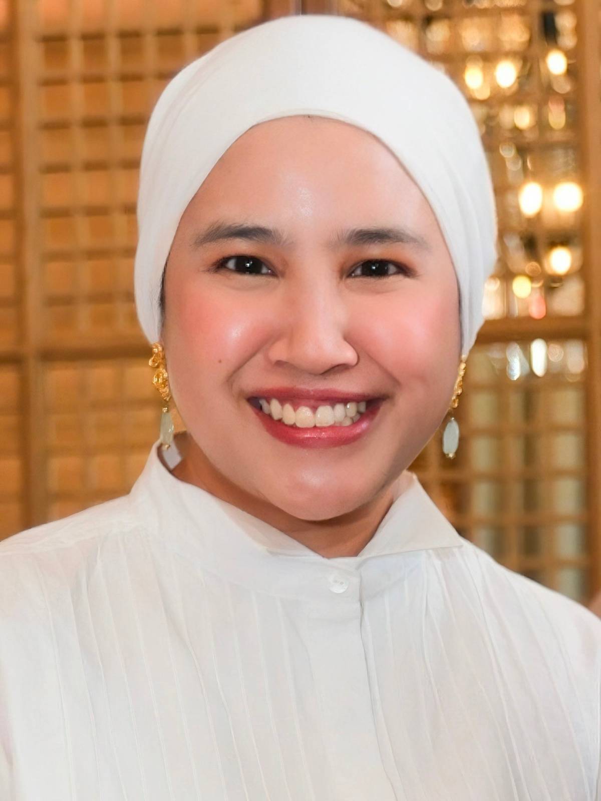 PLAZÄ founder and creative director Anisah Farid from Malaysia.