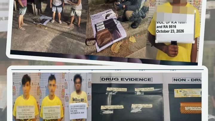 Bulacan police intensified operations from October 22–24 yielded 13 arrests, ₱156K illegal drugs seized, and recovery of firearms and contraband.