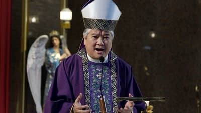 Archbishop Socrates Villegas