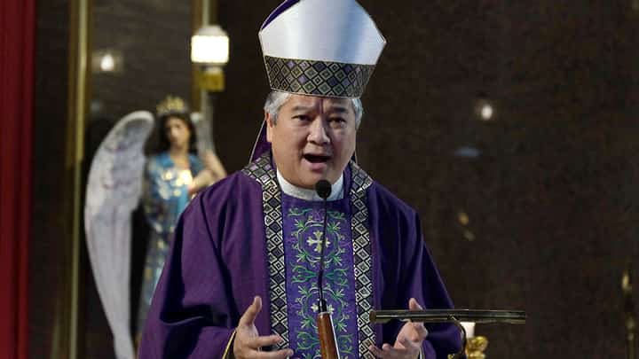Archbishop Socrates Villegas
