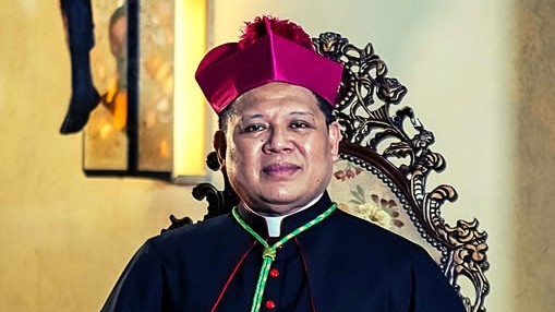 Bishop urges second chances for persons deprived of liberty