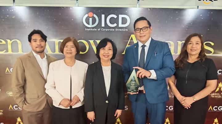 Etiqa Philippines earns ASEAN corporate governance honors