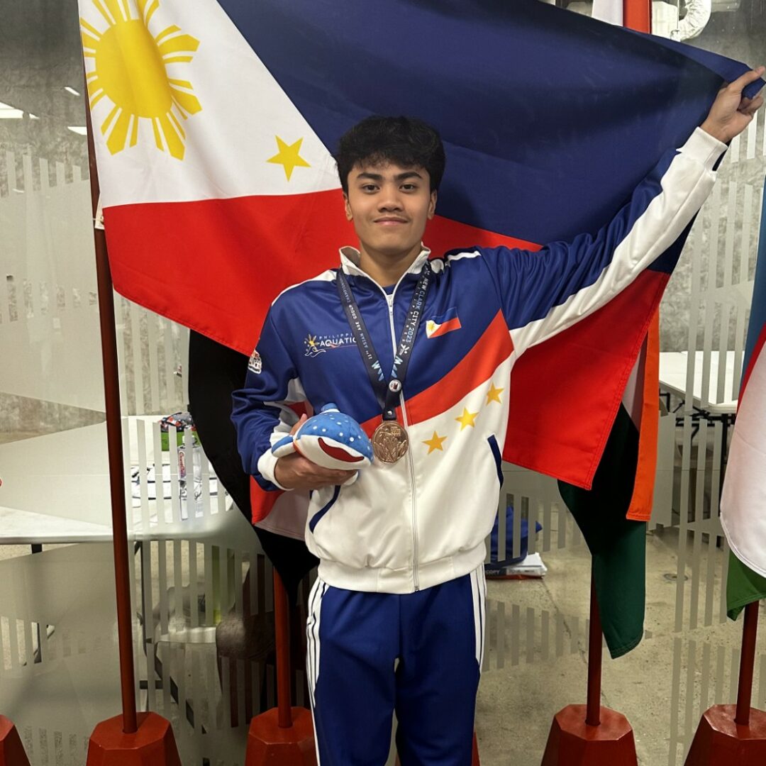 Ajido tapped as YOG flag bearer