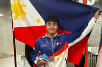 Ajido tapped as YOG flag bearer